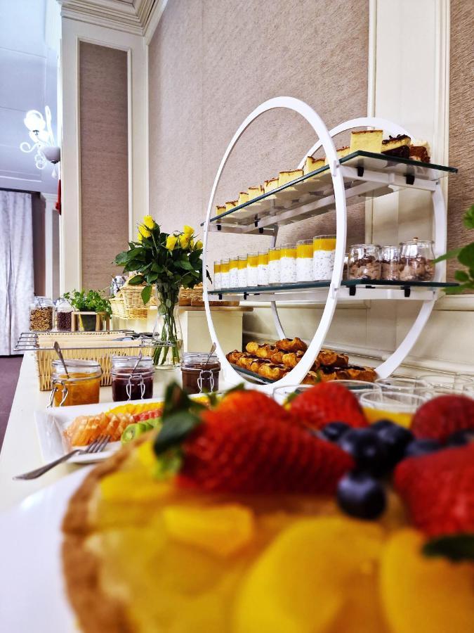 Hotel Prezydencki 3-Star Rzeszow Luaran gambar