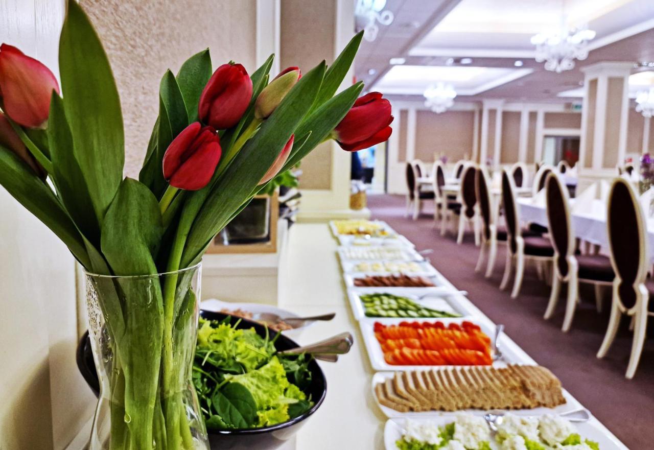 Hotel Prezydencki 3-Star Rzeszow Luaran gambar