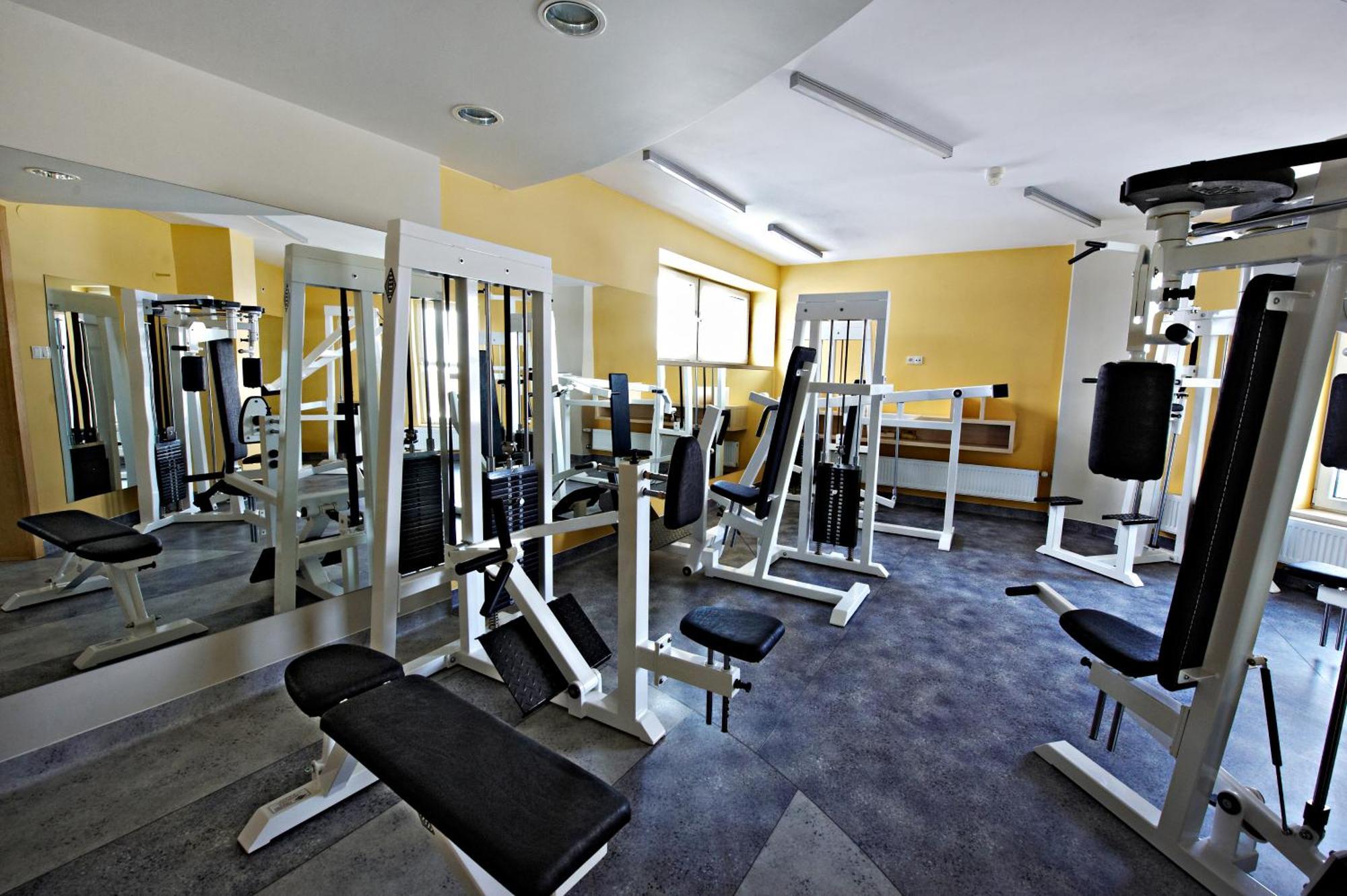 Hotel Prezydencki 3-Star Rzeszow Luaran gambar