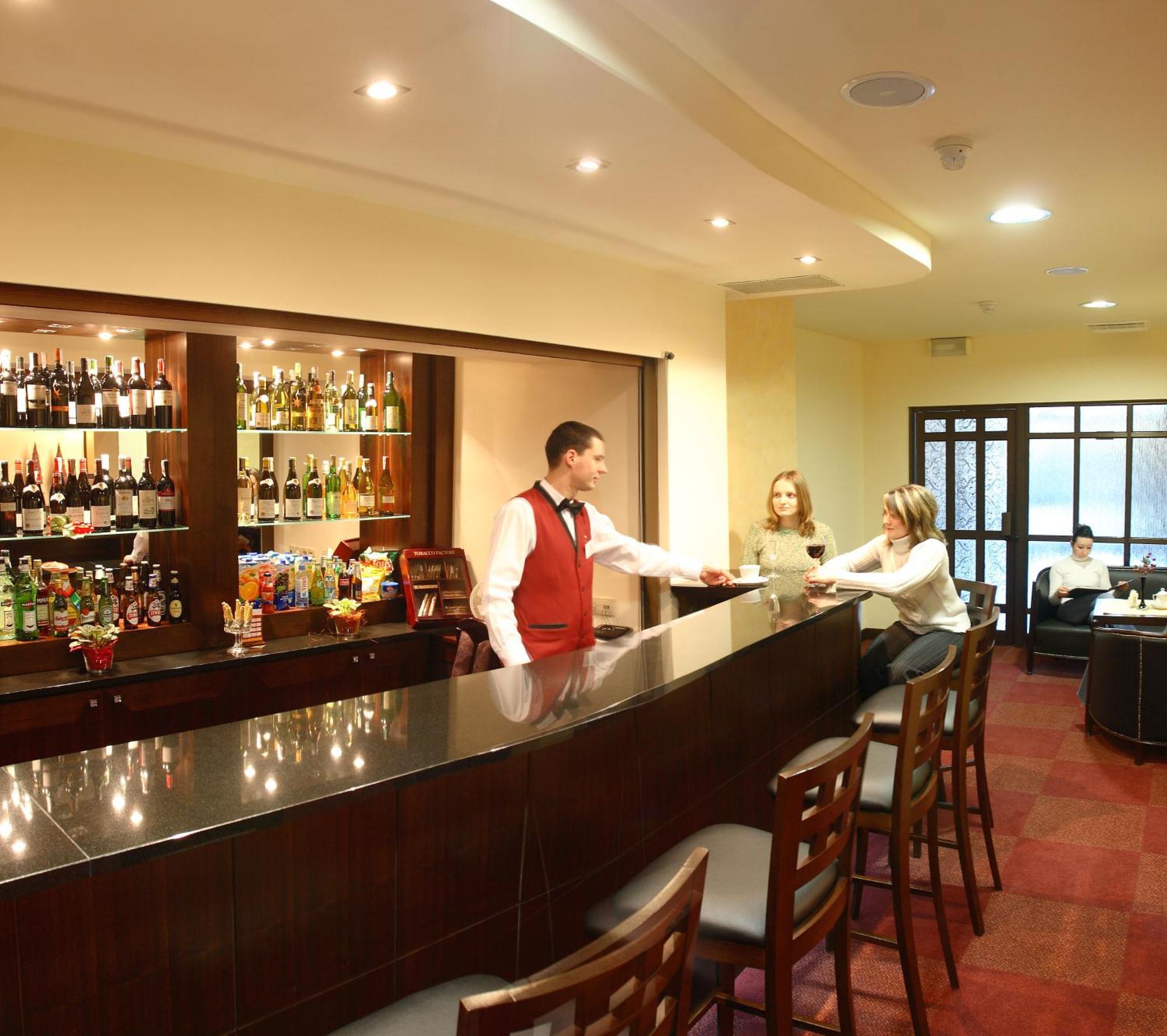 Hotel Prezydencki 3-Star Rzeszow Luaran gambar