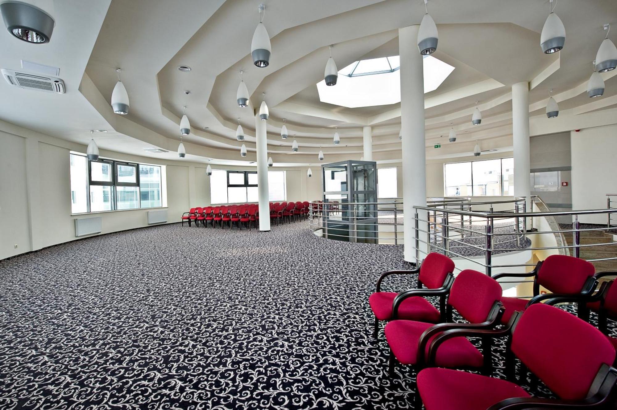 Hotel Prezydencki 3-Star Rzeszow Luaran gambar