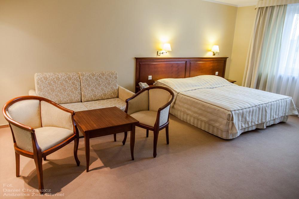 Hotel Prezydencki 3-Star Rzeszow Bilik gambar