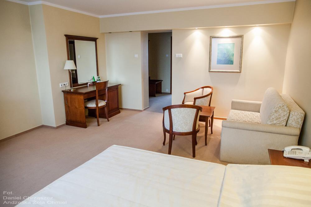Hotel Prezydencki 3-Star Rzeszow Bilik gambar