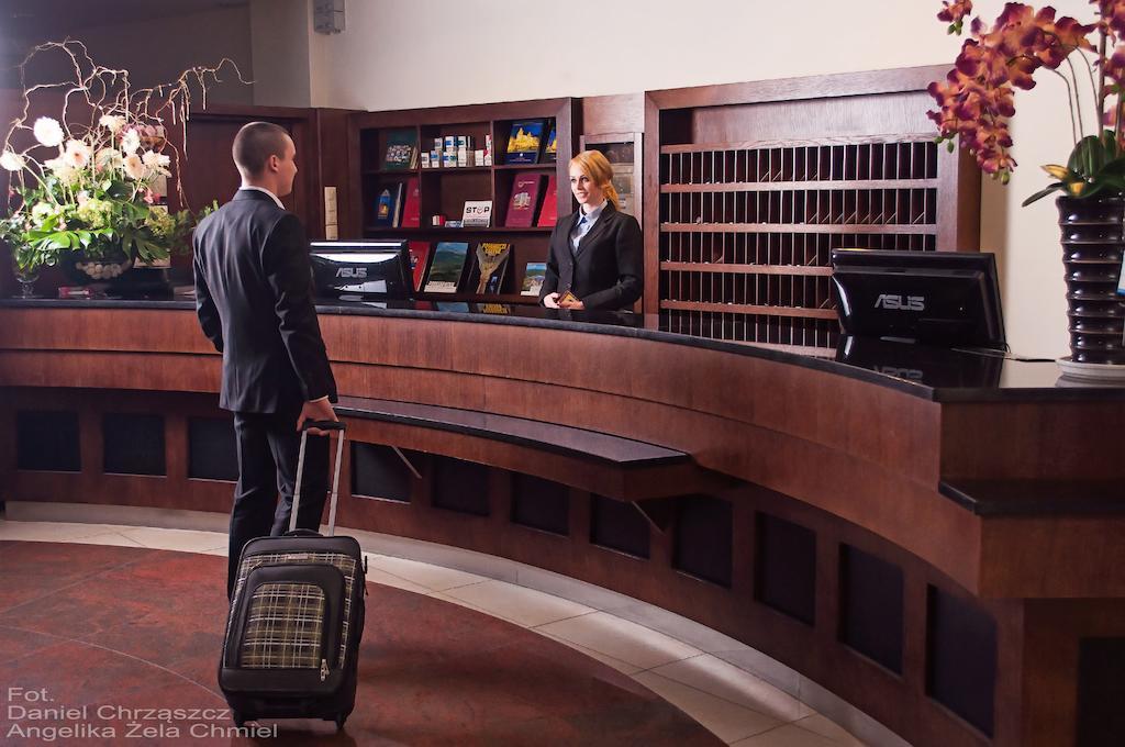Hotel Prezydencki 3-Star Rzeszow Luaran gambar